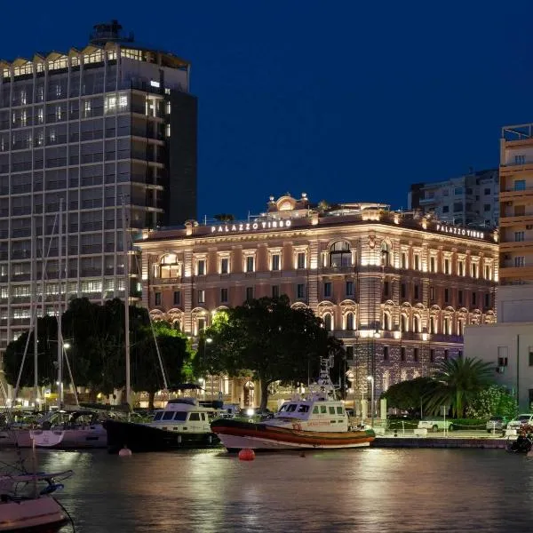 Palazzo Tirso MGallery Cagliari, hotel en Cagliari