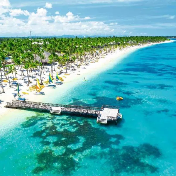 SunnySand Haven Tropical Villas & SUITES, hotel Punta Canában