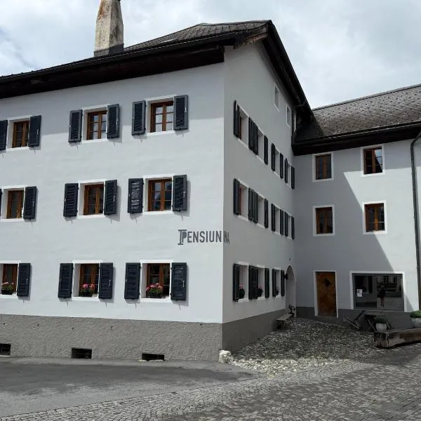 Pensiunina - Pension - Sent, hotel v destinaci Sent