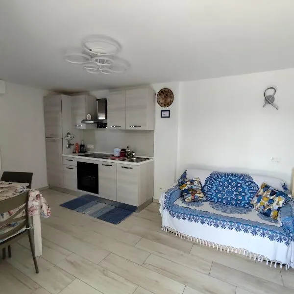La Casina Procchio loc I Marmi, hotell i Marina di Campo Airport