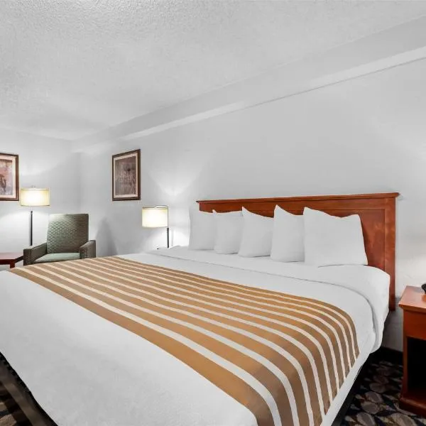 Best Western Vista Inn at the Airport, hotel i Boise