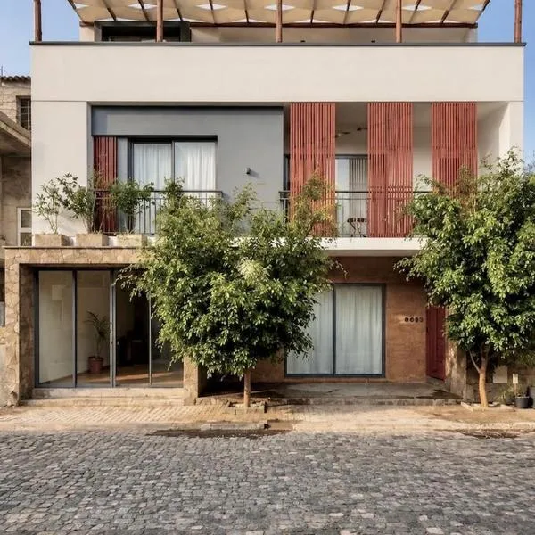 Alfa-Rooms, hôtel à Paul
