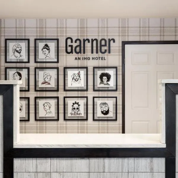 Garner Hotel Houston - Westheimer by IHG: Houston'da bir otel