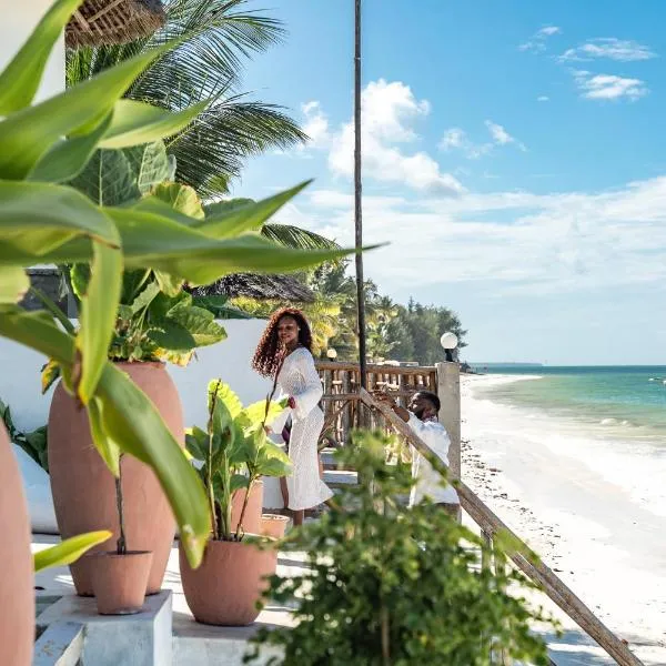 ZAN Tropical Jambiani Beach, hotel a Bwejuu