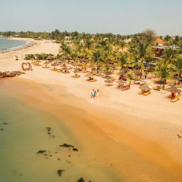 Movenpick Resort Lamantin Saly, hotel en Saly