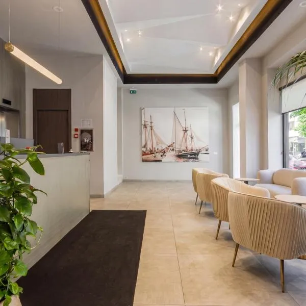 Hotel Aquila D, hotell sihtkohas Durrës
