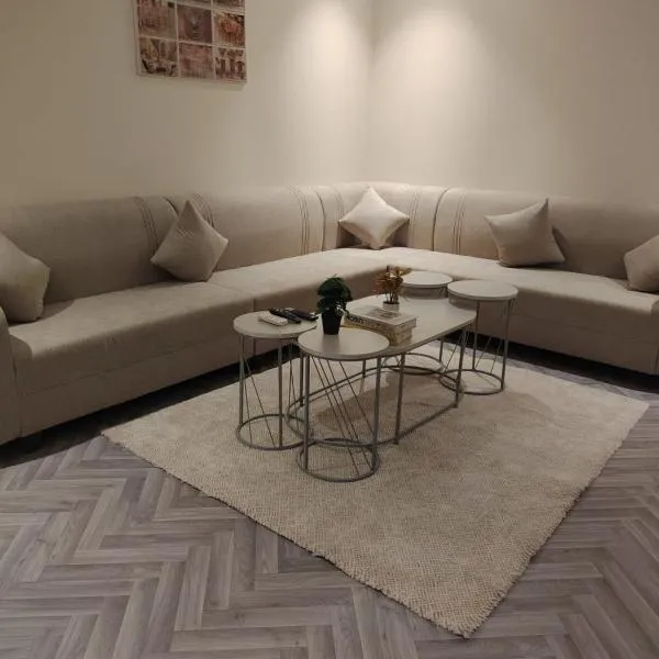 Sukoon Apartment شقة سكون 2, hotel u gradu Burajdah