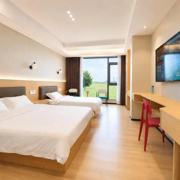 Fantasy Inn, hótel í Nuku‘alofa