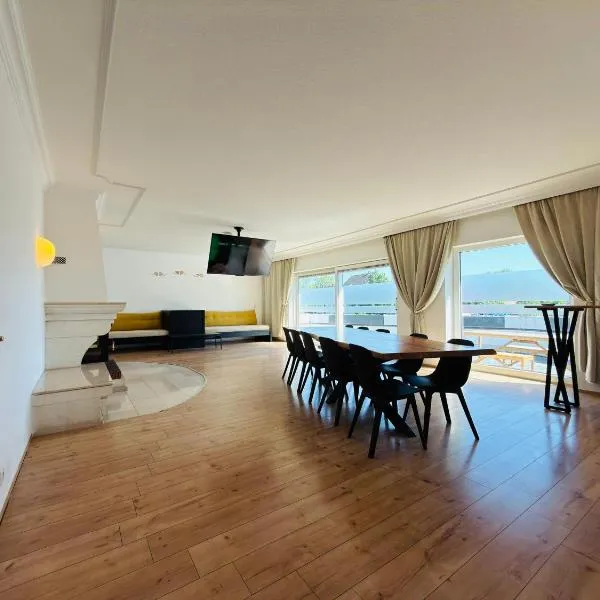 Emilbnb in der Sandstraße – hotel w mieście Baumberg