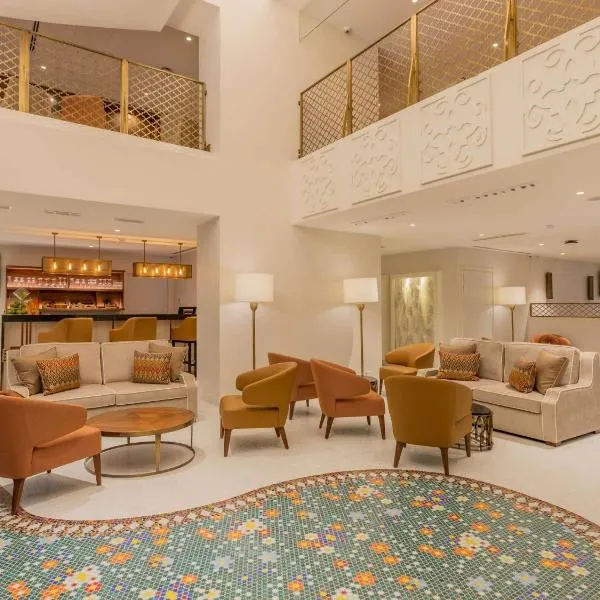 Mercure Alger Palais Des Congres, hotel i Algier