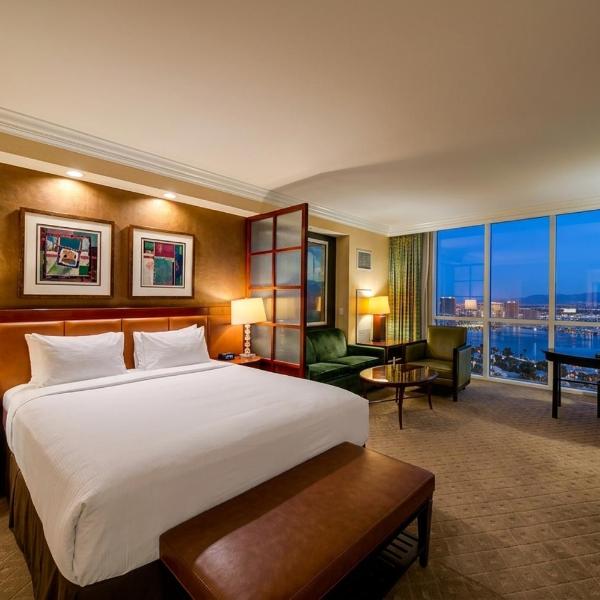 MGM Signature 8-816 Jacuzzi Studio, Las Vegas