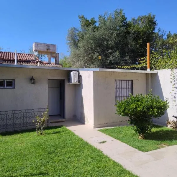 Mini-departamento privado, hótel í Mendoza