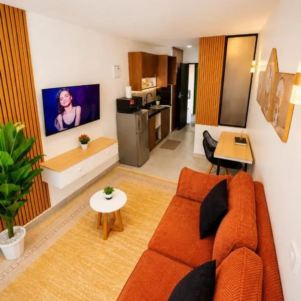 Apartment in Rongai swimming Pool, Views Workspace, parking, hotel u gradu 'Ongata Rongai '