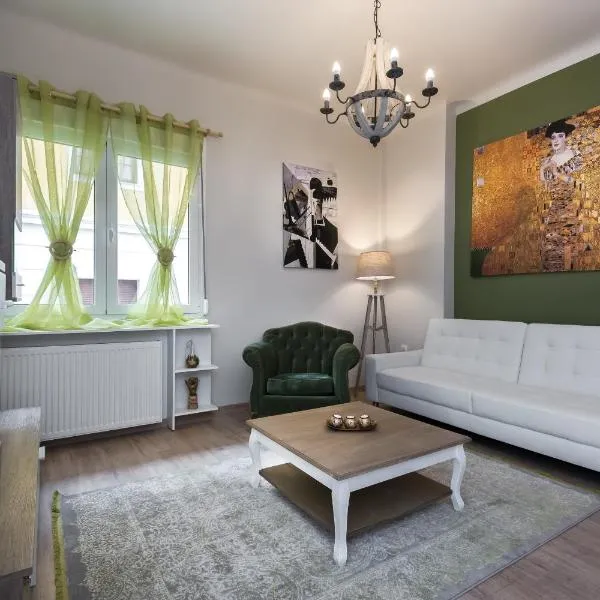 Vintage Apartment in the Heart of Plaka, hotel v Aténách