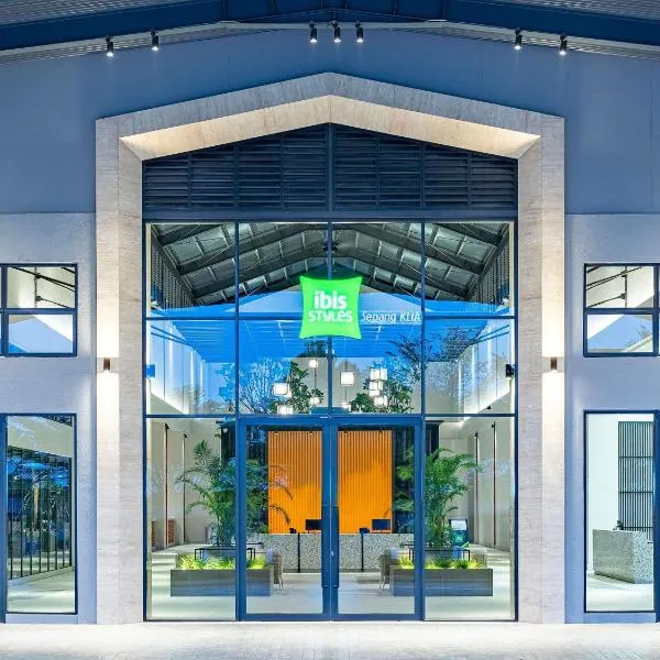 ibis Styles Sepang KLIA, hotel u gradu 'Sepang'
