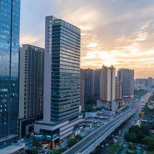Mercure Chengdu Dongjiao Memory, hotel v destinácii Chengdu