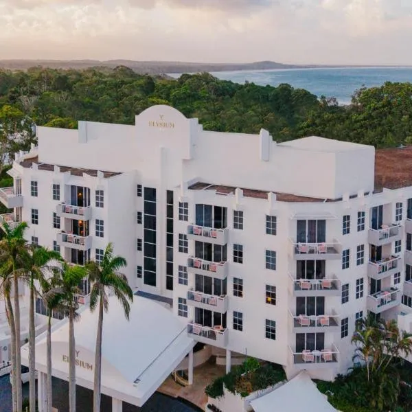 Elysium Noosa Resort - MGallery Collection, hotel en Noosa Heads