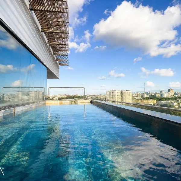 Acogedor Apartamento Céntrico, hotel em Santo Domingo