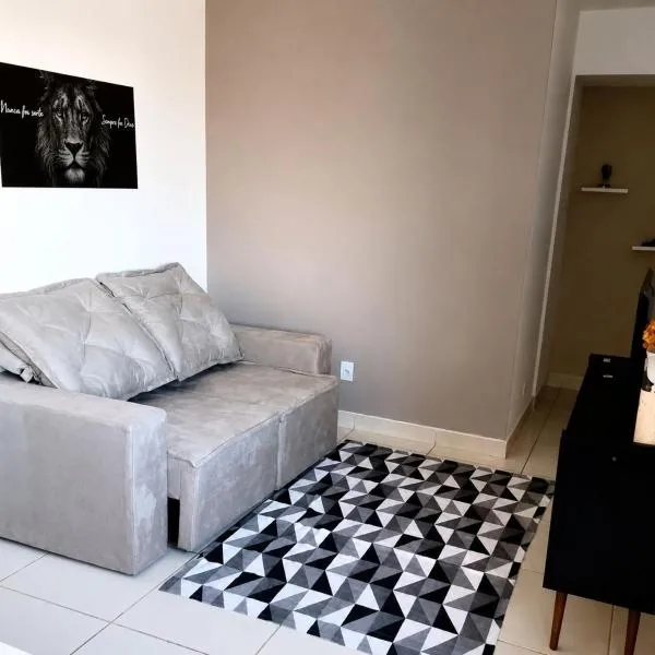 Apartamento 02 QUARTOS, confortável no coração da Pampulha, hotel in Belo Horizonte