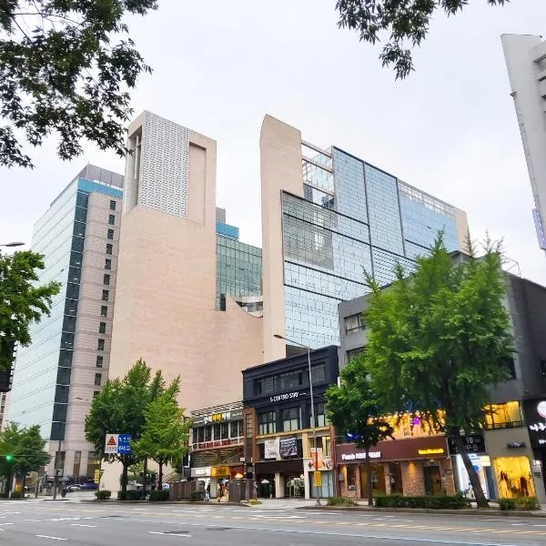 Seoul में, होटल Seoul Centro Stay