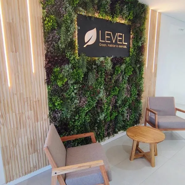 LEVEL GREEN - Departamentos por día a estrenar y con la calidad de siempre, хотел в Бая Бланка