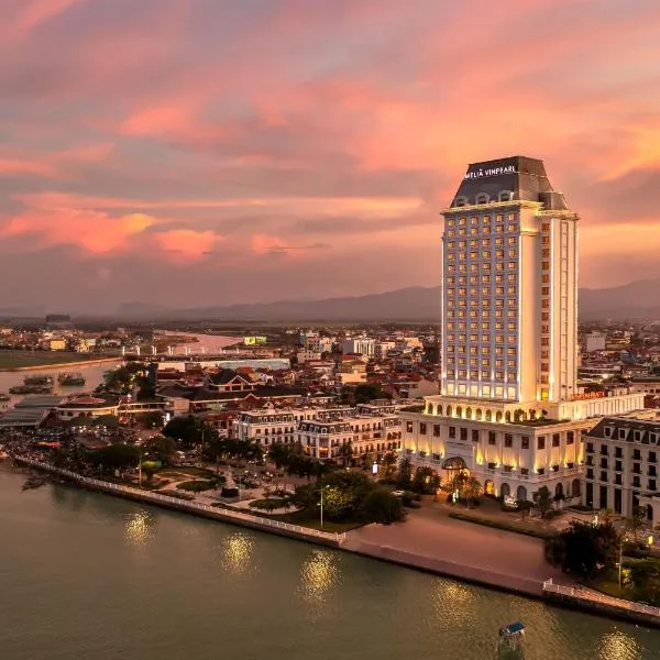 Meliá Vinpearl Quang Binh, hotel a Dong Hoi