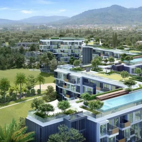 Skypark Laguna Phuket by Escape Villas, hotel in Laguna Phuket