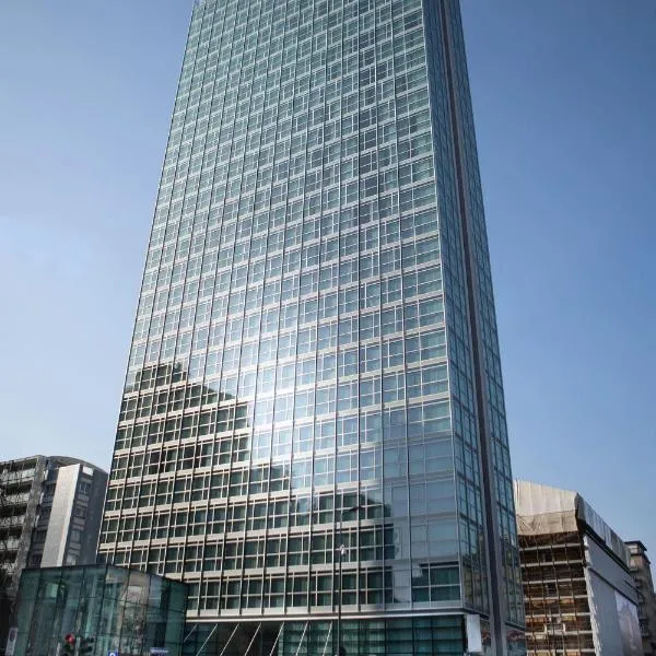 INNSiDE by Meliá Milano Torre GalFa, hotel sa Milan