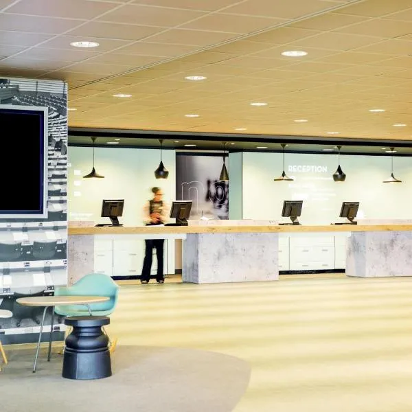 Ibis Schiphol Amsterdam Airport, Hotel in Badhoevedorp