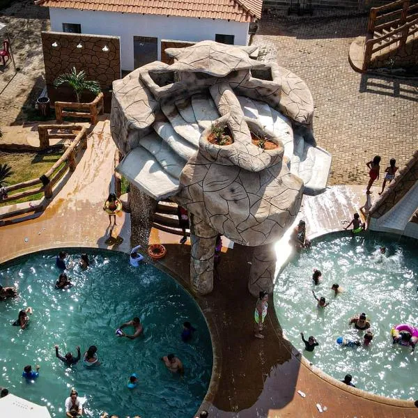 Hotel Fazenda Haras Paraíso do Atlântico, viešbutis mieste Irecê