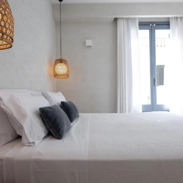BOĒM Boutique Hotel Lefkada, hotel in Lefkada