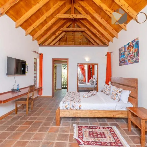 Od Kidi Cottages, hotel v destinaci Migori