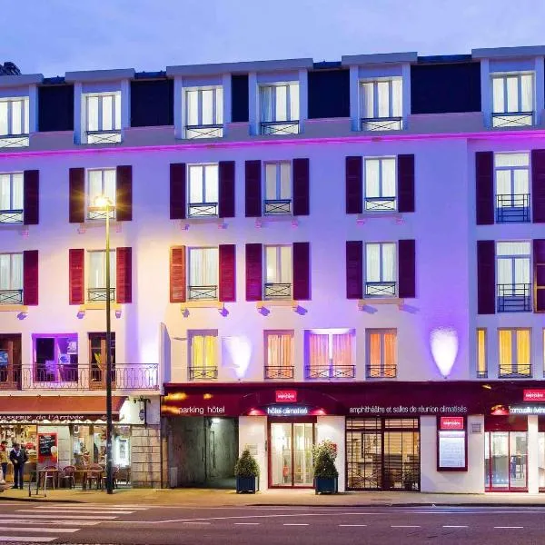 Mercure Quimper Centre, hotell i Quimper