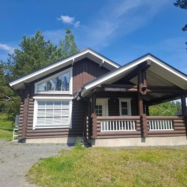 Honkaranta Cottage โรงแรมในยัมซา