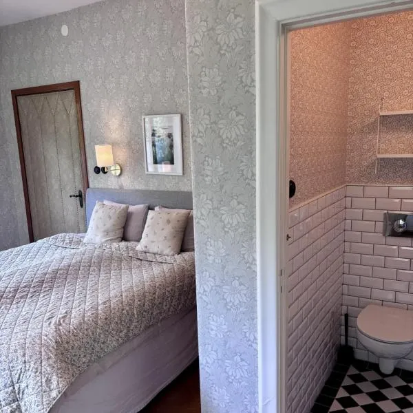 Minnesberg Bed & Breakfast, hotelli kohteessa Trelleborg