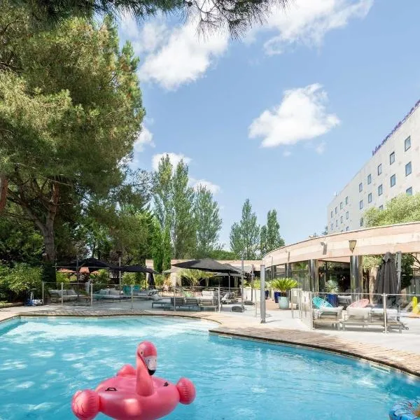 Mérignac में, होटल Mercure Bordeaux Aéroport