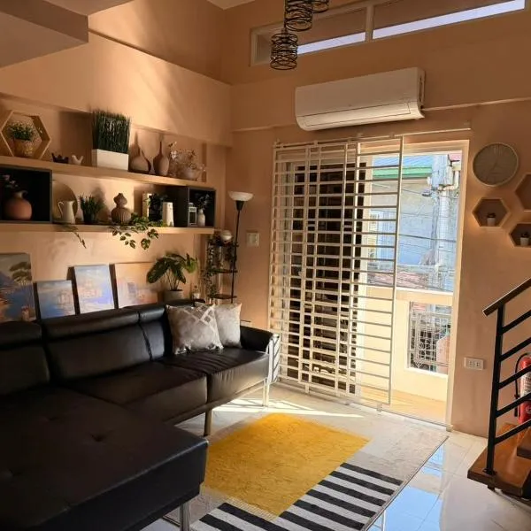 Lucban में, होटल A Cozy House in Lucban Town Proper