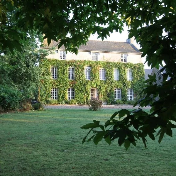 La Haute Flourie - bed and breakfast -chambres d'hôtes, hôtel à Saint-Malo