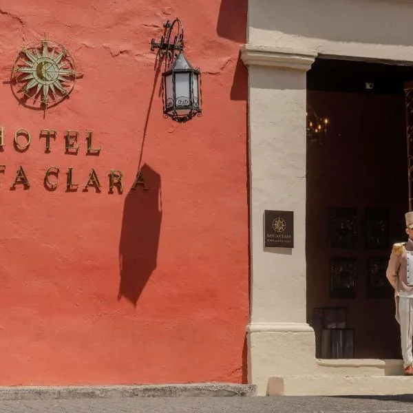 Sofitel Legend Santa Clara Cartagena, hotel in Cartagena de Indias