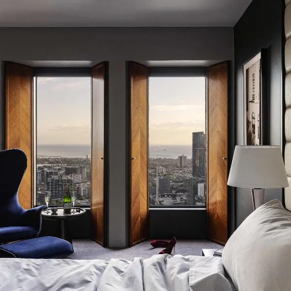 Sofitel Melbourne On Collins – hotel w Melbourne