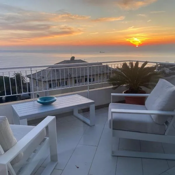 Carpediem Dream House, ξενοδοχείο στη Γένοβα
