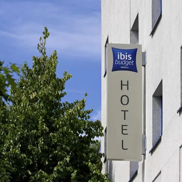 ibis budget Hamburg Altona, Hotel in Hamburg
