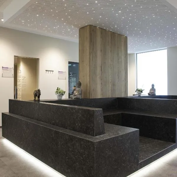 Mercure Luxembourg Kikuoka Golf & Spa, хотел в Canach