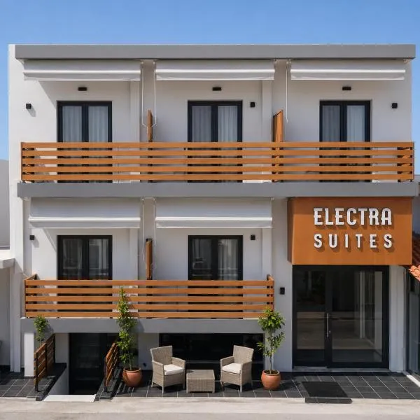Electra Suites، فندق في ساموثريس