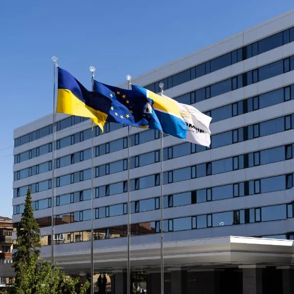 Житомир by Optima, hôtel à Jytomyr