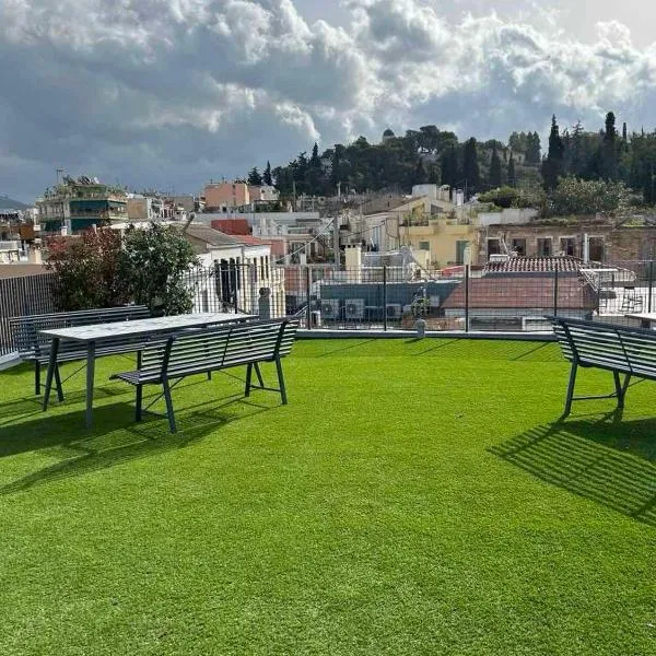 Greece U Around Athens Thissio Suites, ξενοδοχείο στην Αθήνα