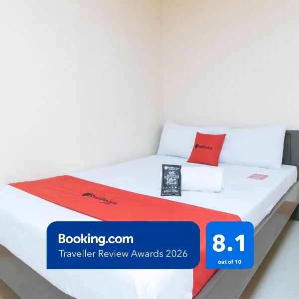 RedDoorz at Isabelita Hotel Tuguegarao City, hotel in Tuguegarao City