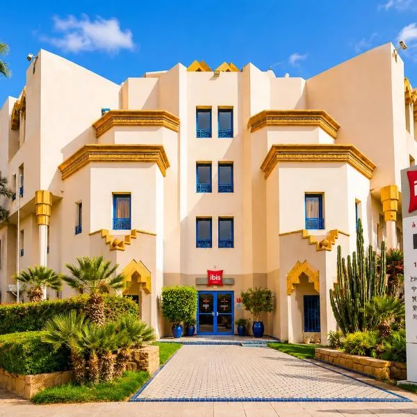 Ibis Oujda, hotel v destinaci Udžda