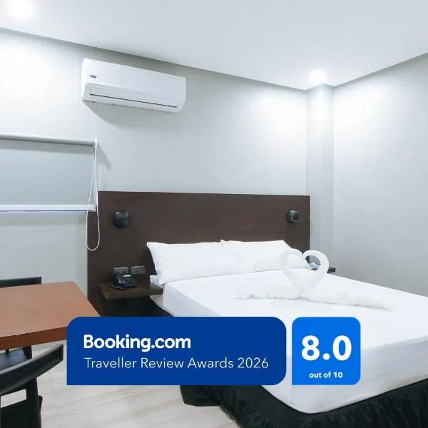 Sunny Day Residences Antipolo,安蒂波洛的飯店