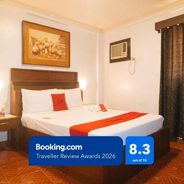 RedDoorz at La Casa Guesthouse former RedDoorz at Tamarind Street Angeles City, хотел в Анхелес